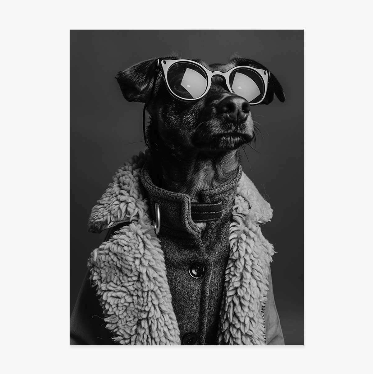 Affiche « Dog »