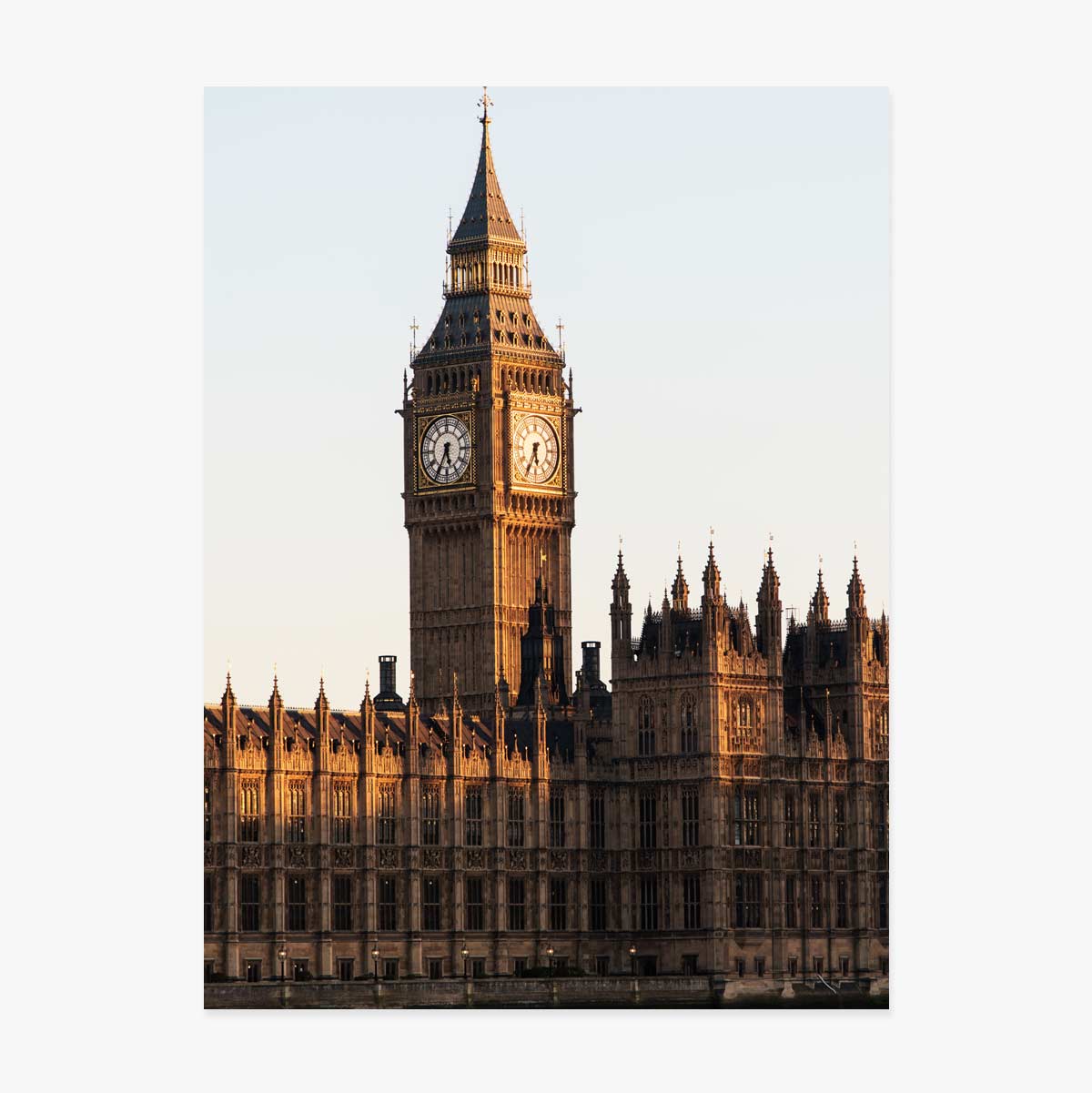 Affiche de Londres