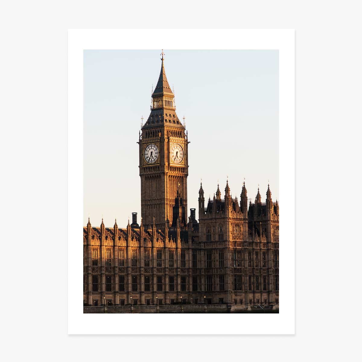 Affiche de Londres