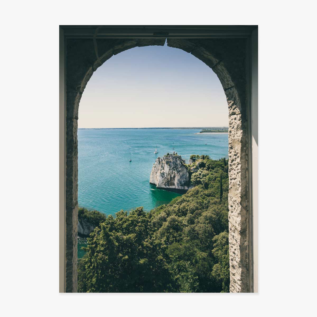 Affiche « Ocean »