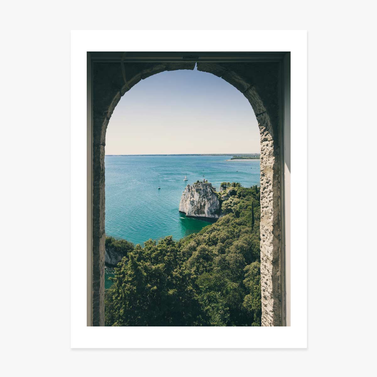 Affiche « Ocean »