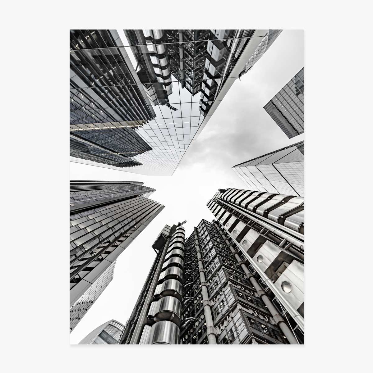 Affiche urbaine