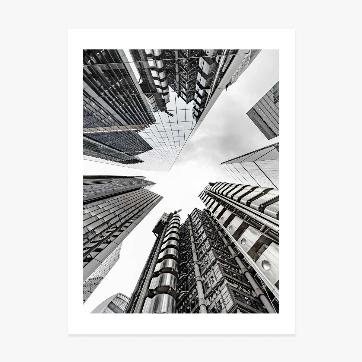 Affiche urbaine