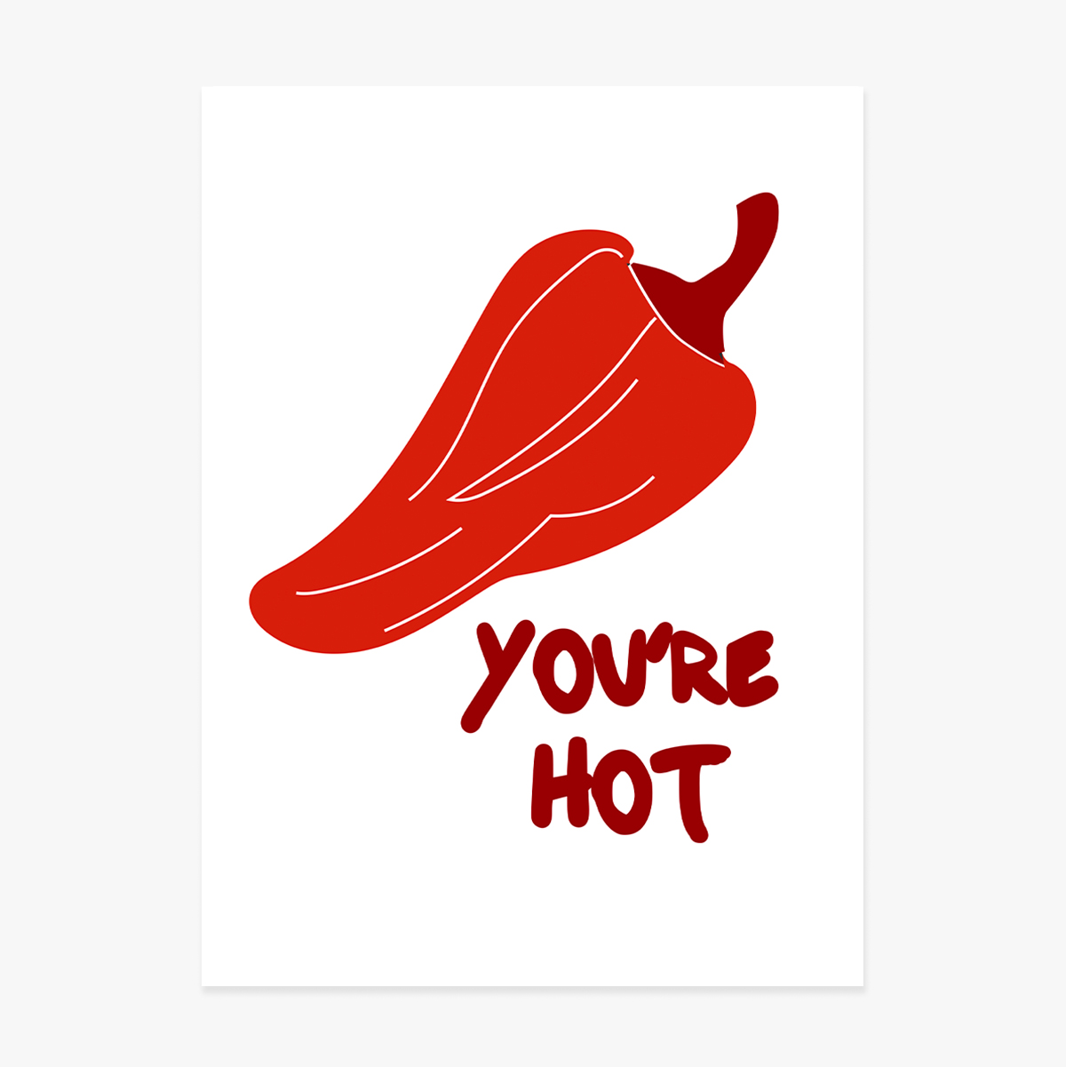 Affiche « You