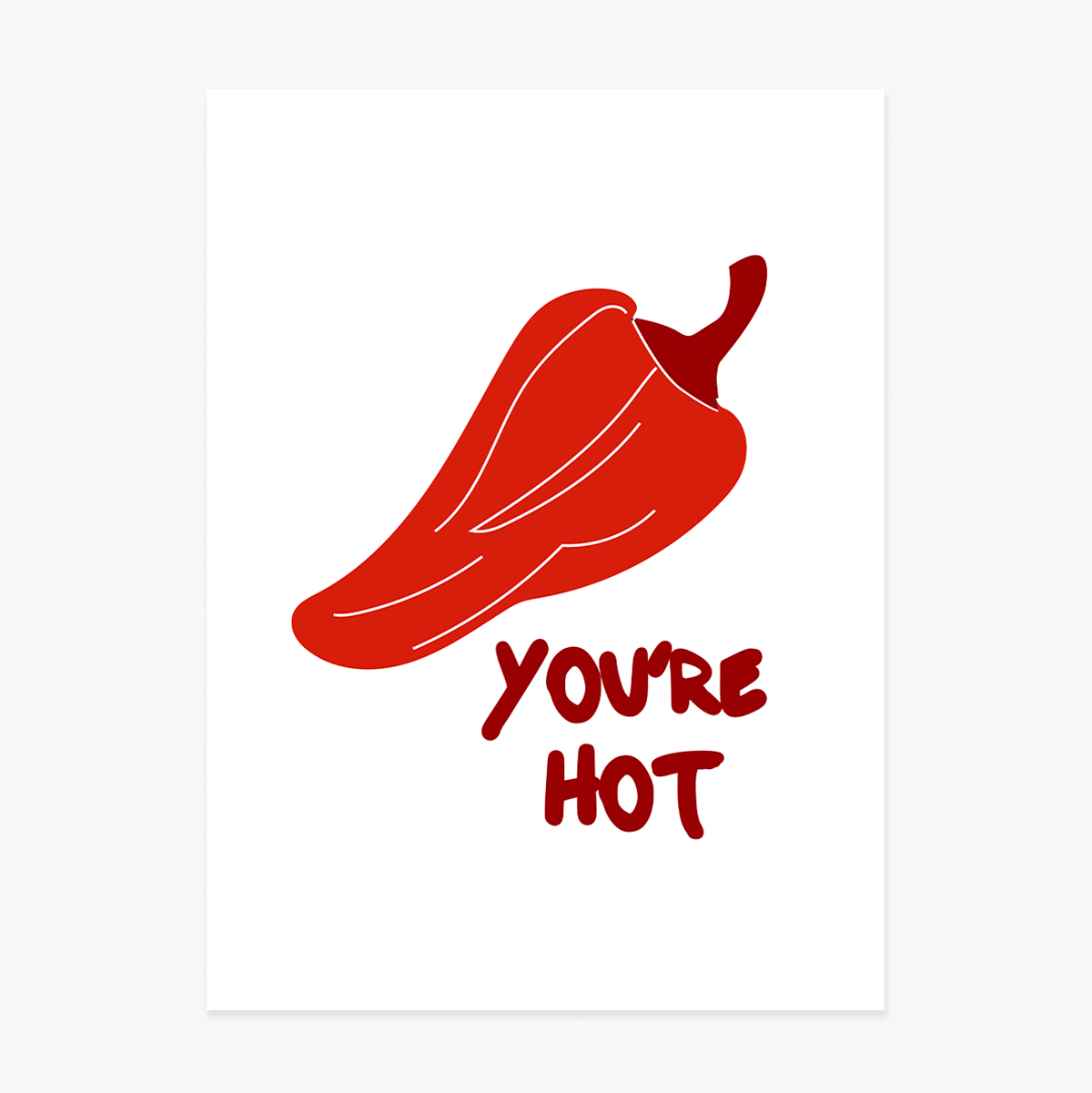 Affiche « You