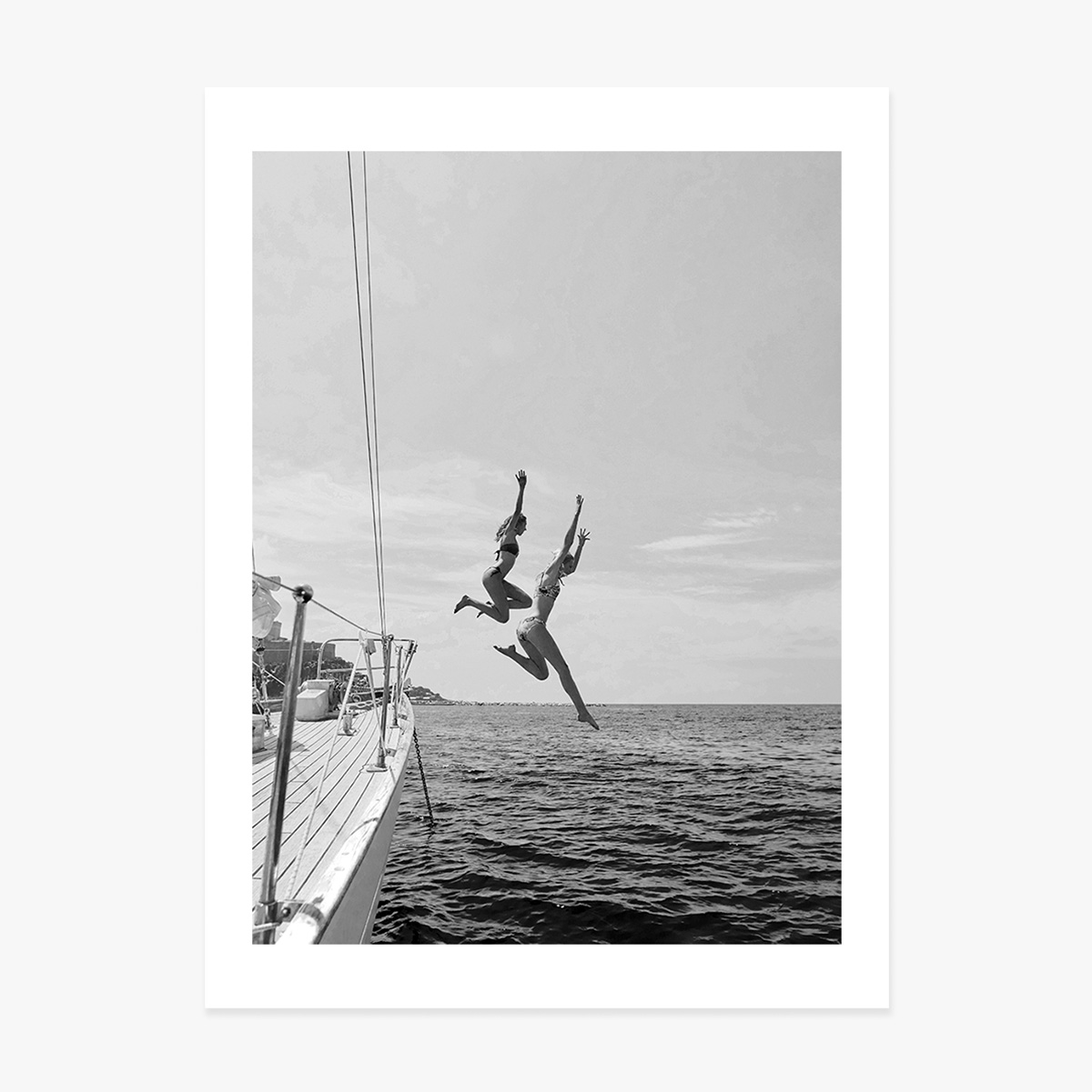 Affiche « Rasfat Nautic »